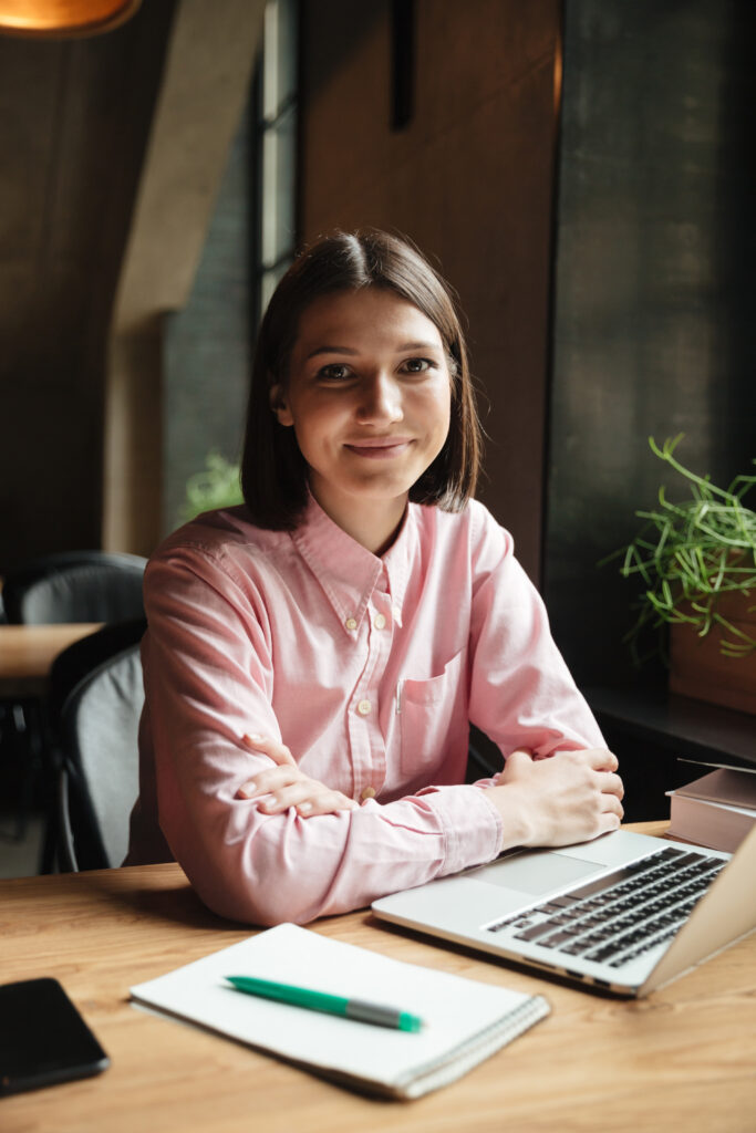 Home page comityWeb créateur de solutions intelligentes