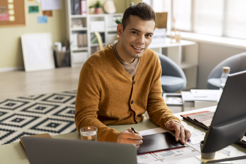 Home page comityWeb créateur de solutions intelligentes