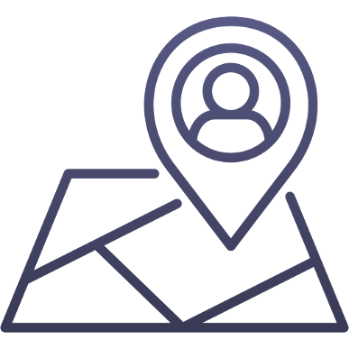 Picto home page on vous trouve