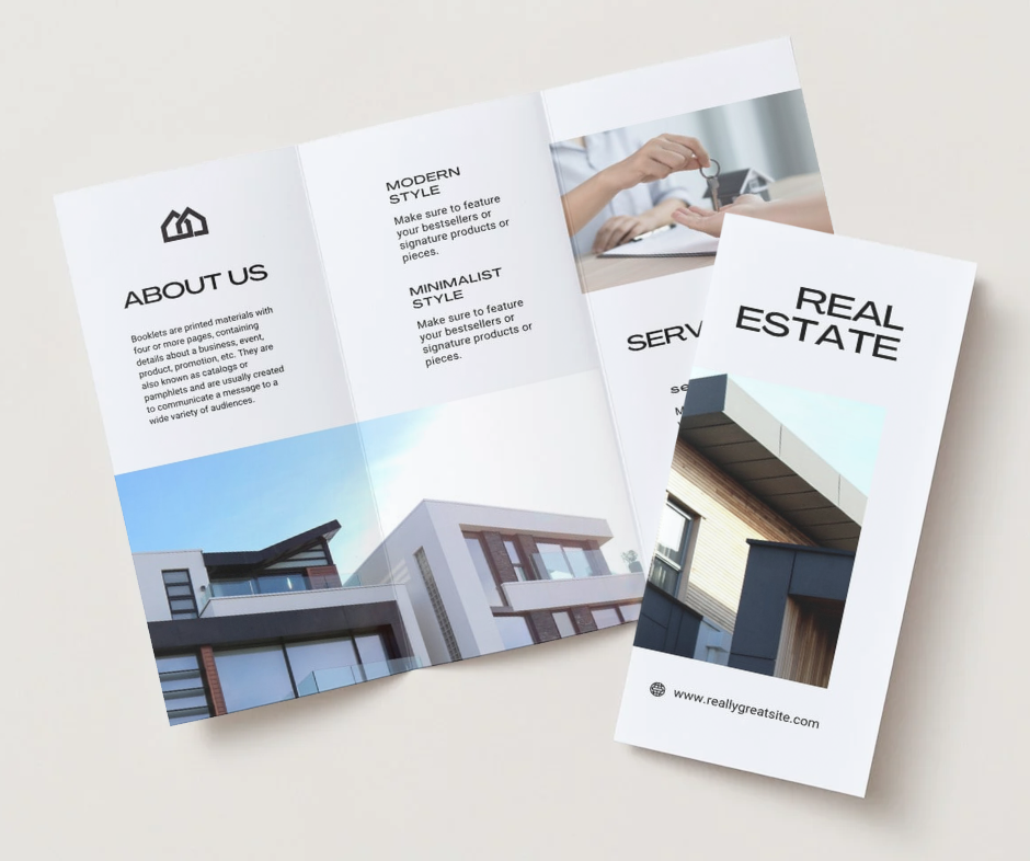 Blog flyer immobilier