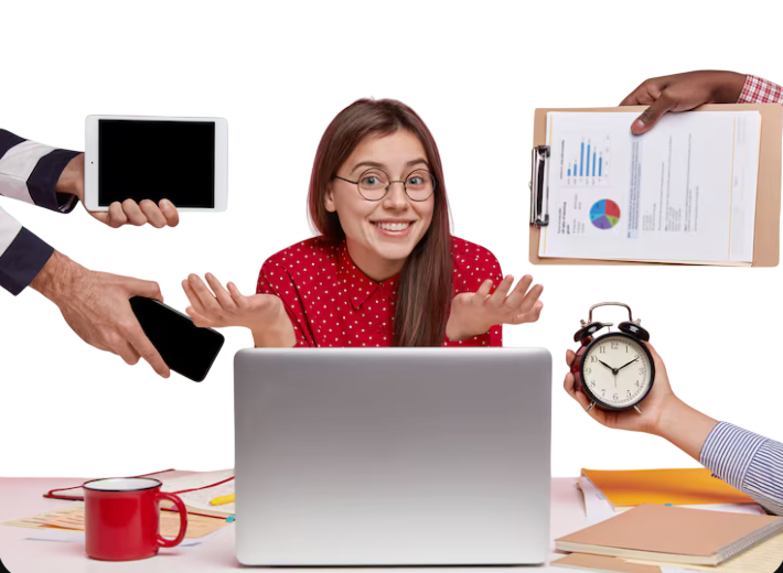 gain de productivité administrative